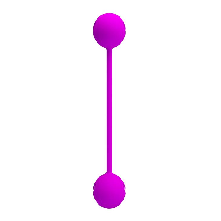 Bile Kegel Pretty Love III Purple