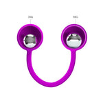 Bile Kegel Pretty Love III Purple