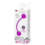 Bile Kegel Pretty Love III Purple
