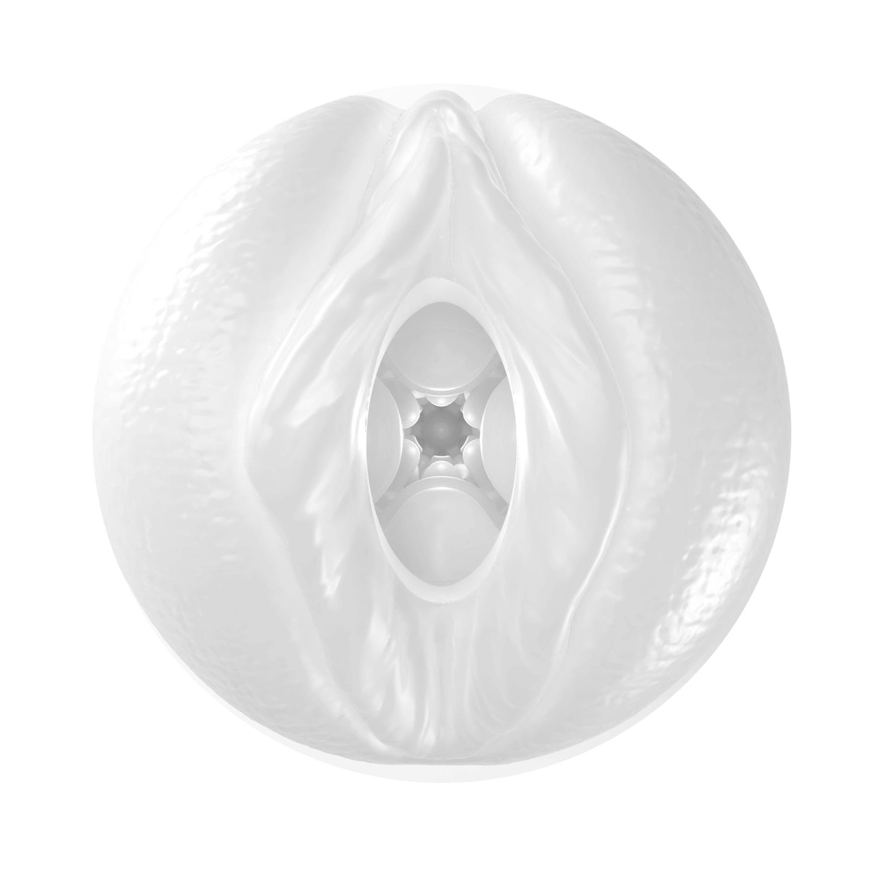 Masturbatorul elastic Pretty Love de la Catherine Caspar