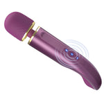 Masaj vibrant colorat Pretty Love, 7 funcții, 5 viteze