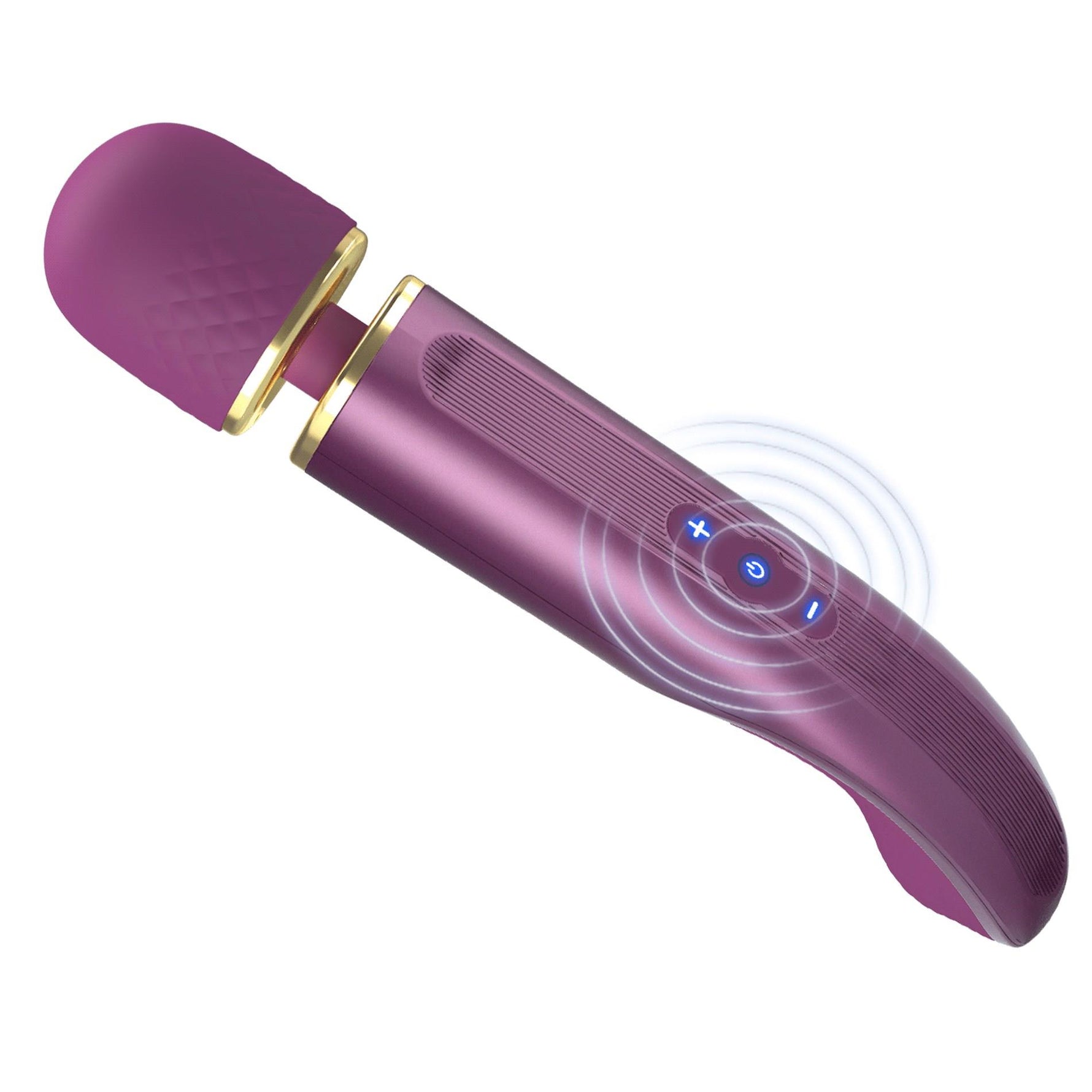 Masaj vibrant colorat Pretty Love, 7 funcții, 5 viteze