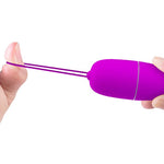 Pretty Love Selkie Ou vibrator wireless cu telecomandă în 12 moduri