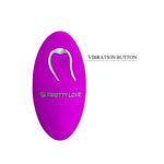 Pretty Love Selkie Ou vibrator wireless cu telecomandă în 12 moduri