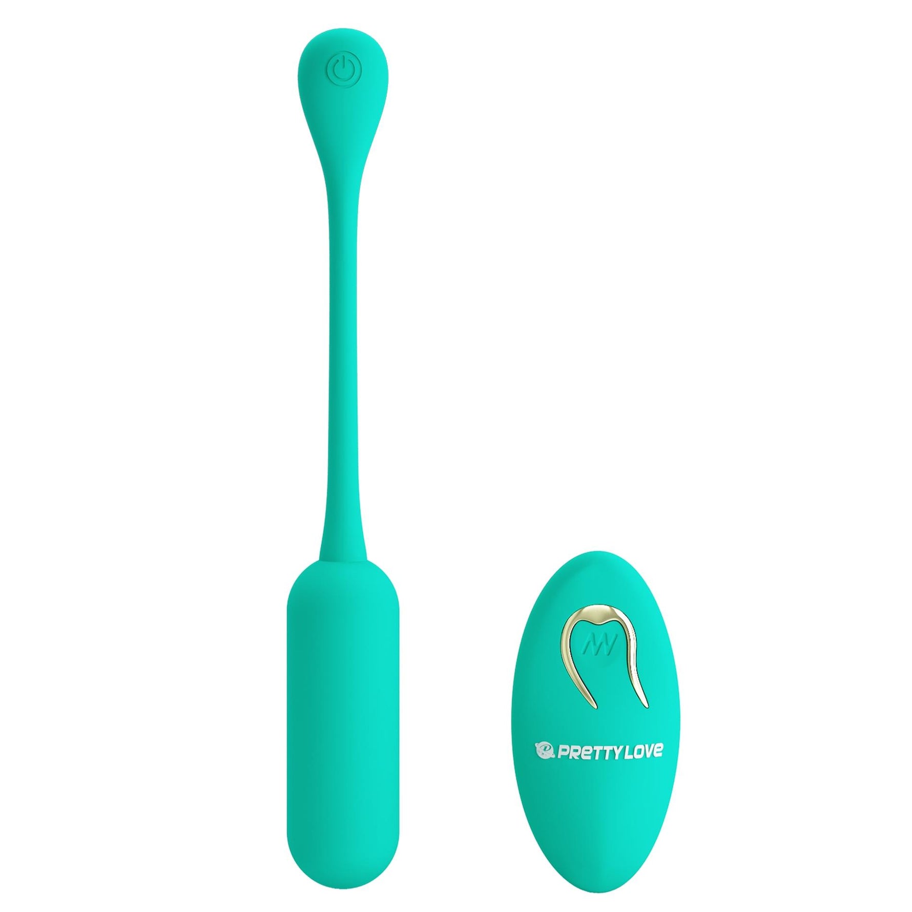 Pretty Love Lechies Dream Chaser Vibrator Ou Verde cu Telecomandă