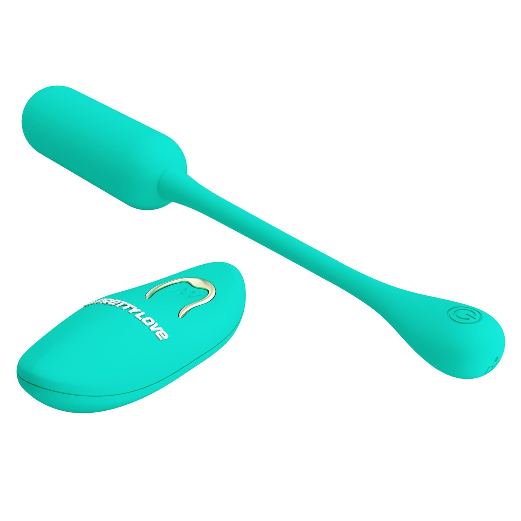 Pretty Love Lechies Dream Chaser Vibrator Ou Verde cu Telecomandă