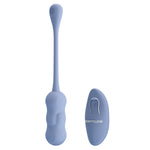 Pretty Love Leshy Dream Chaser 4 Ou Vibrator Albastru cu Telecomandă