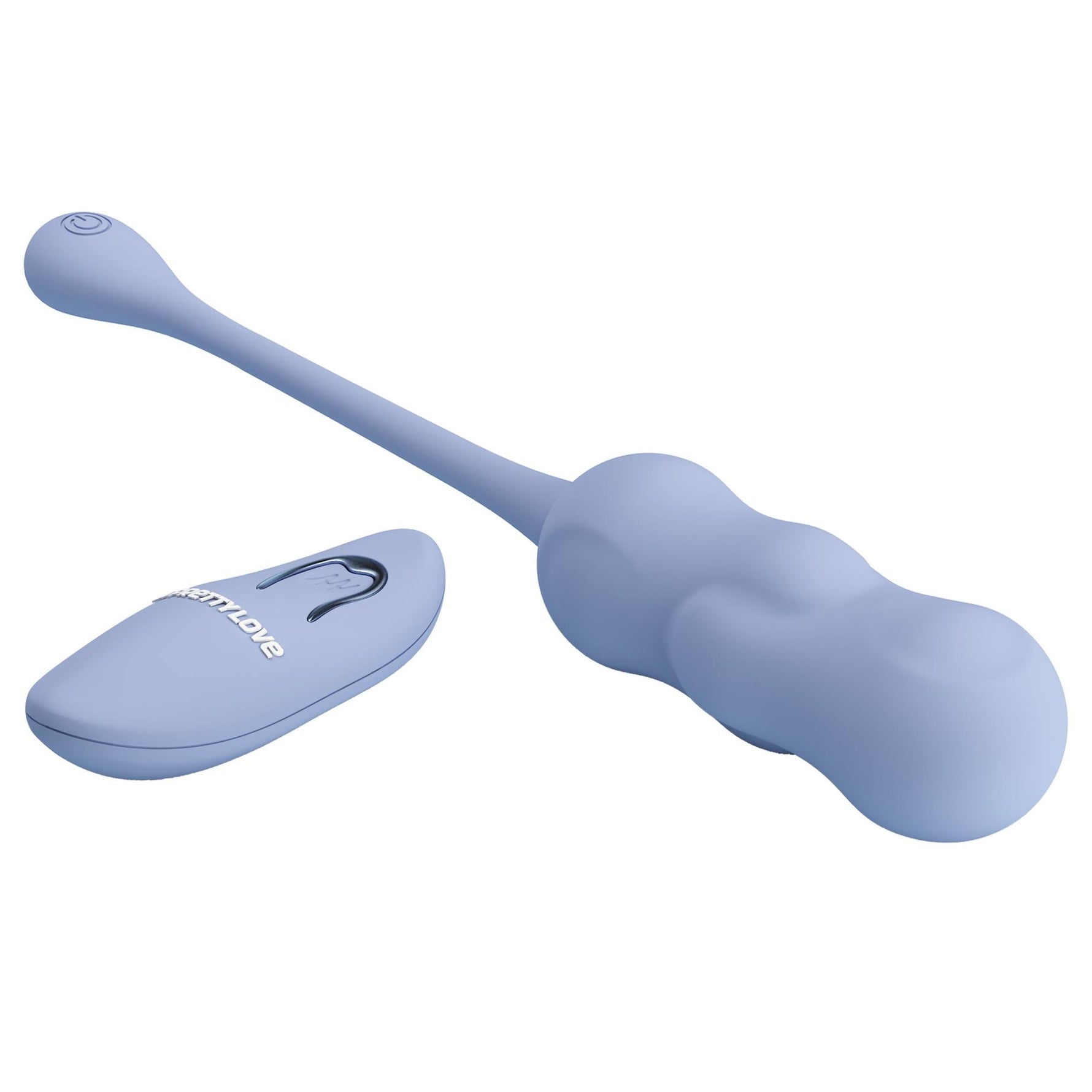 Pretty Love Leshy Dream Chaser 4 Ou Vibrator Albastru cu Telecomandă