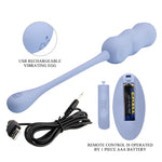 Pretty Love Leshy Dream Chaser 4 Ou Vibrator Albastru cu Telecomandă
