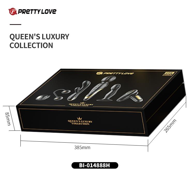 PRETTY LOVE - COLECȚIA DE LUX QUEEN'S Set Clasic