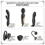 PRETTY LOVE - COLECȚIA DE LUX QUEEN'S Set Clasic