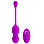 Pretty Love Callieri Ou vibrator wireless violet USB