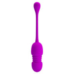 Pretty Love Callieri Ou vibrator wireless violet USB