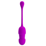 Pretty Love Callieri Ou vibrator wireless violet USB