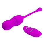 Pretty Love Callieri Ou vibrator wireless violet USB