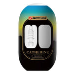 Masturbator Pretty Love Catherine Masha TPR flexibil