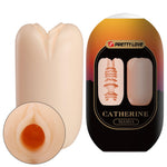 Masturbator flexibil Pretty Love Catherine Masha TPR