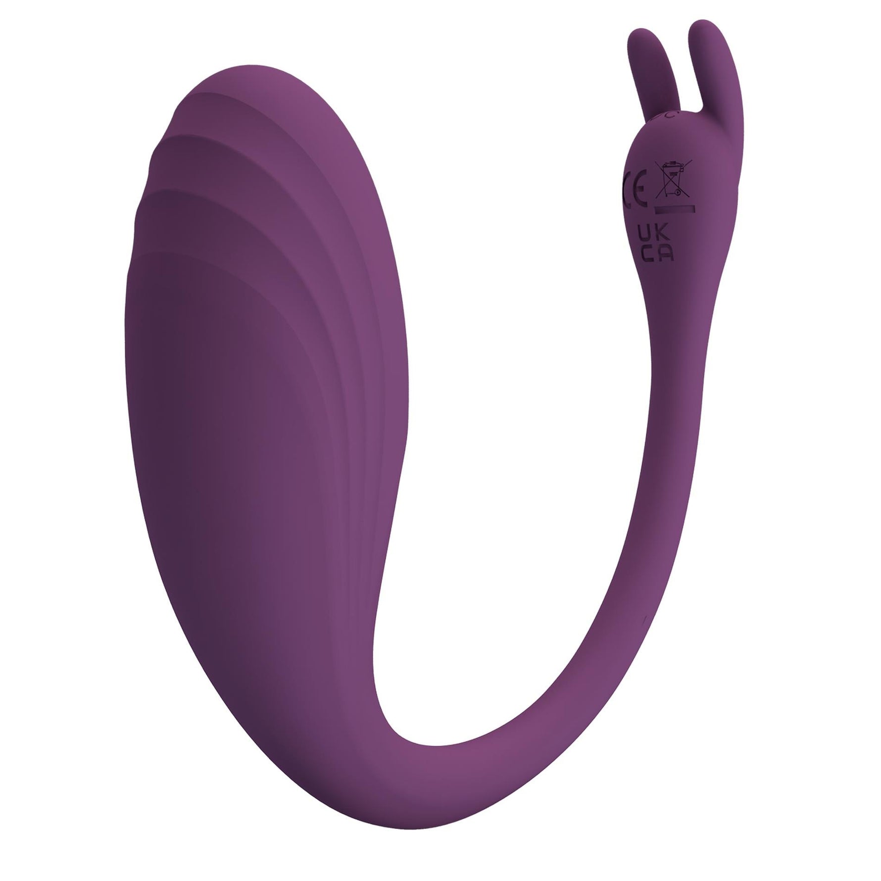 Ou vibrant Pretty Love Catalina cu 12 funcții și aplicație USB