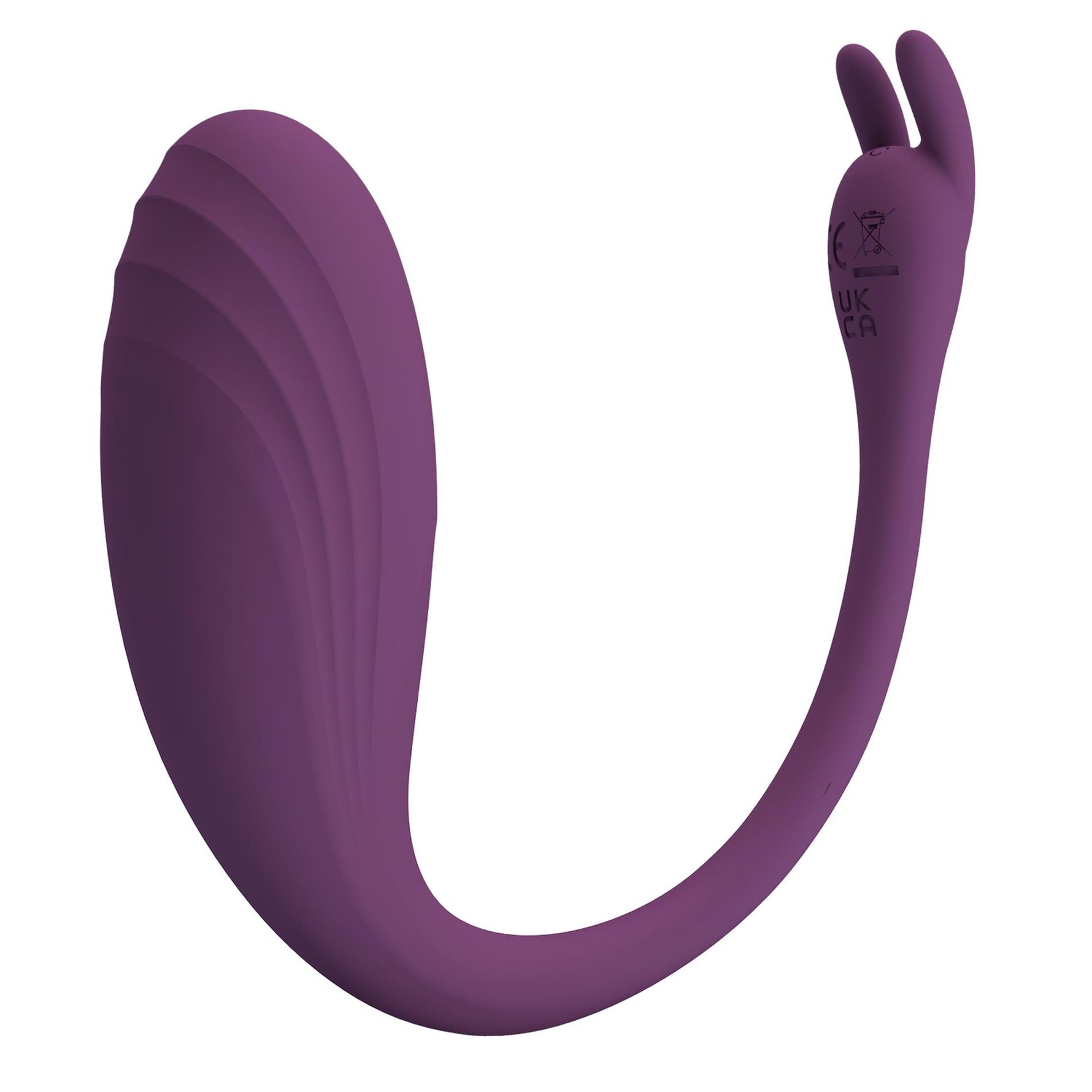 Ou vibrant Pretty Love Catalina cu 12 funcții și aplicație USB
