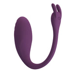 Ou vibrant Pretty Love Catalina cu 12 funcții și aplicație USB