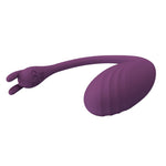 Ou vibrant Pretty Love Catalina cu 12 funcții și aplicație USB