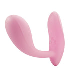 Vibrator Pretty Love Baird pentru punct G cu aplicație cu 12 funcții