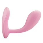 Vibrator Pretty Love Baird pentru punct G cu aplicație cu 12 funcții