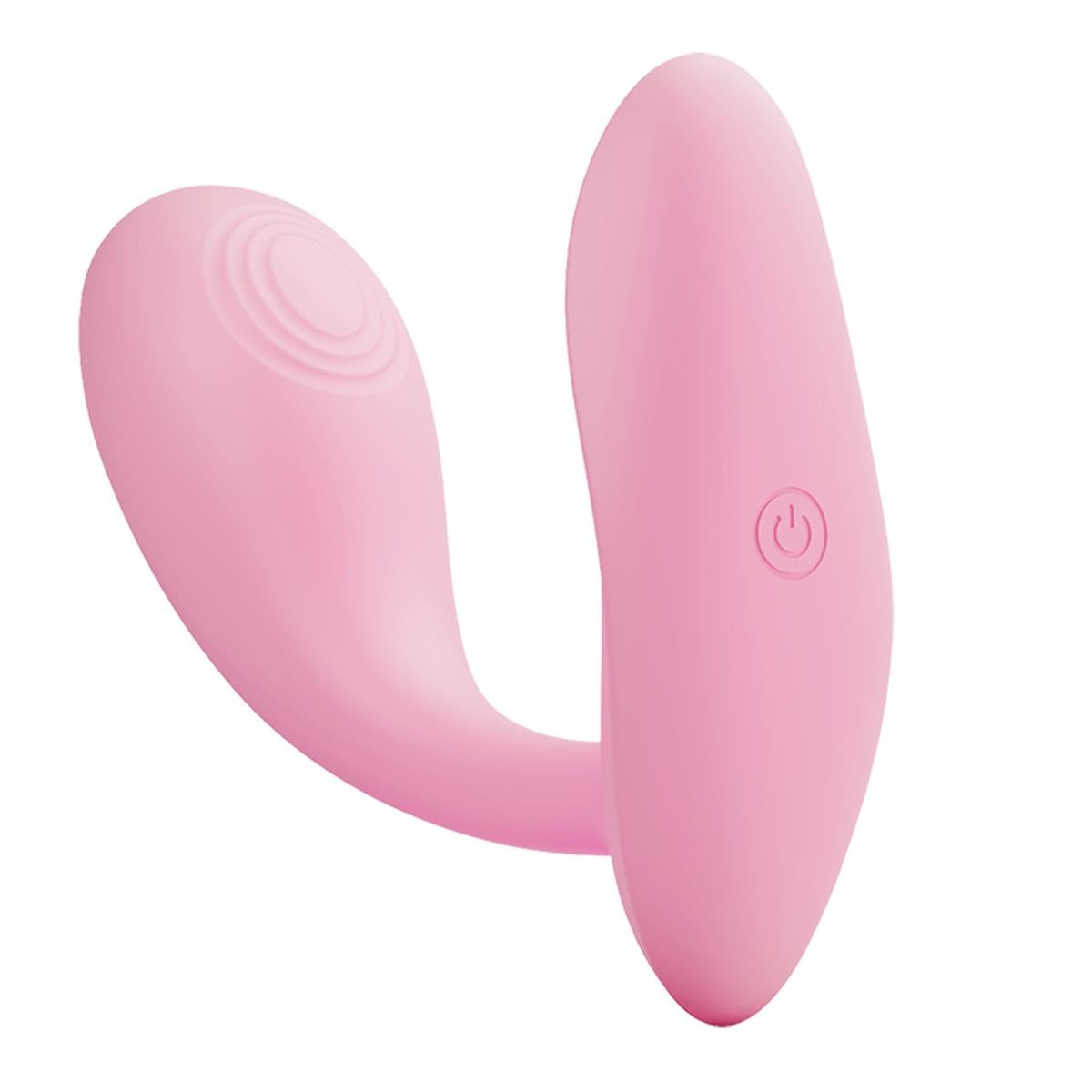 Vibrator Pretty Love Baird pentru punct G cu aplicație cu 12 funcții