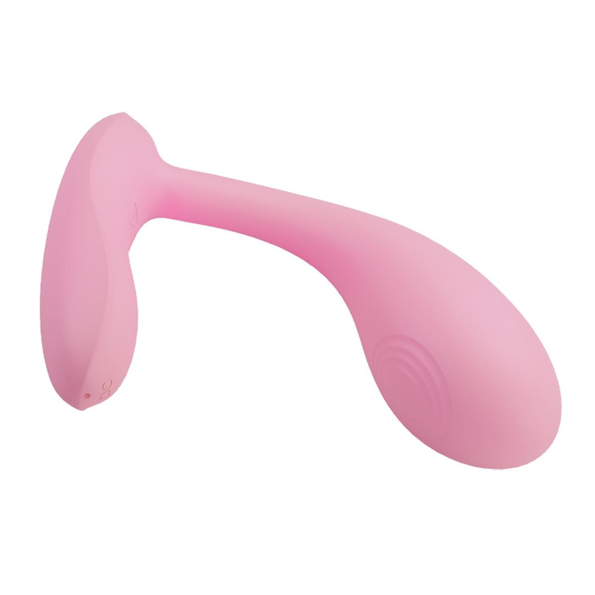 Vibrator Pretty Love Baird pentru punct G cu aplicație cu 12 funcții