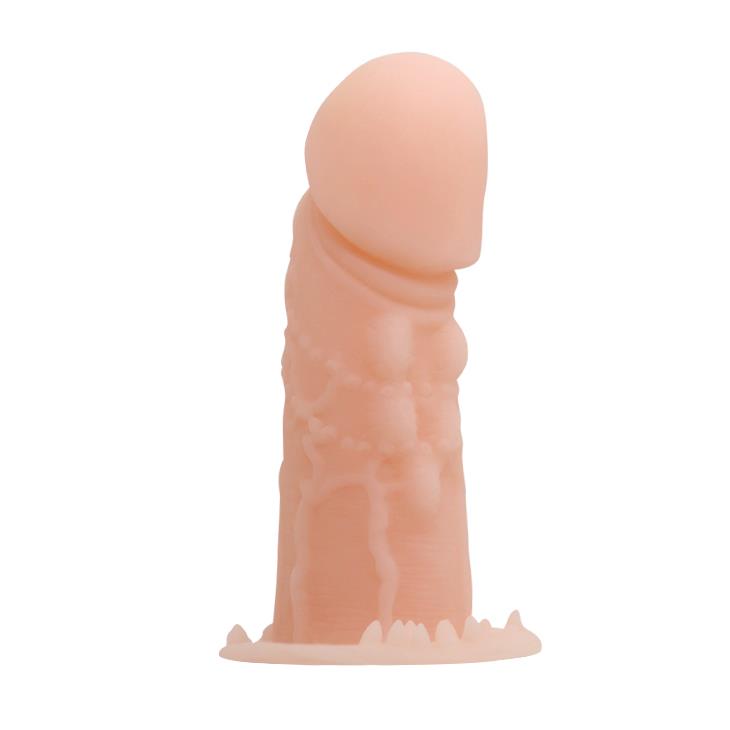 Extensor de penis flexibil din cauciuc Baile Wolftooth