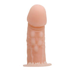 Extensor de penis flexibil din cauciuc Baile Wolftooth