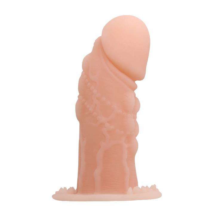 Extensor de penis flexibil din cauciuc Baile Wolftooth