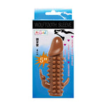 Extensie cu gel Baile Bunny, culoarea pielii, 12 cm