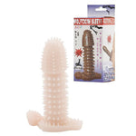 Extensor de penis cu dinți Baile Wolftooth de 14 cm