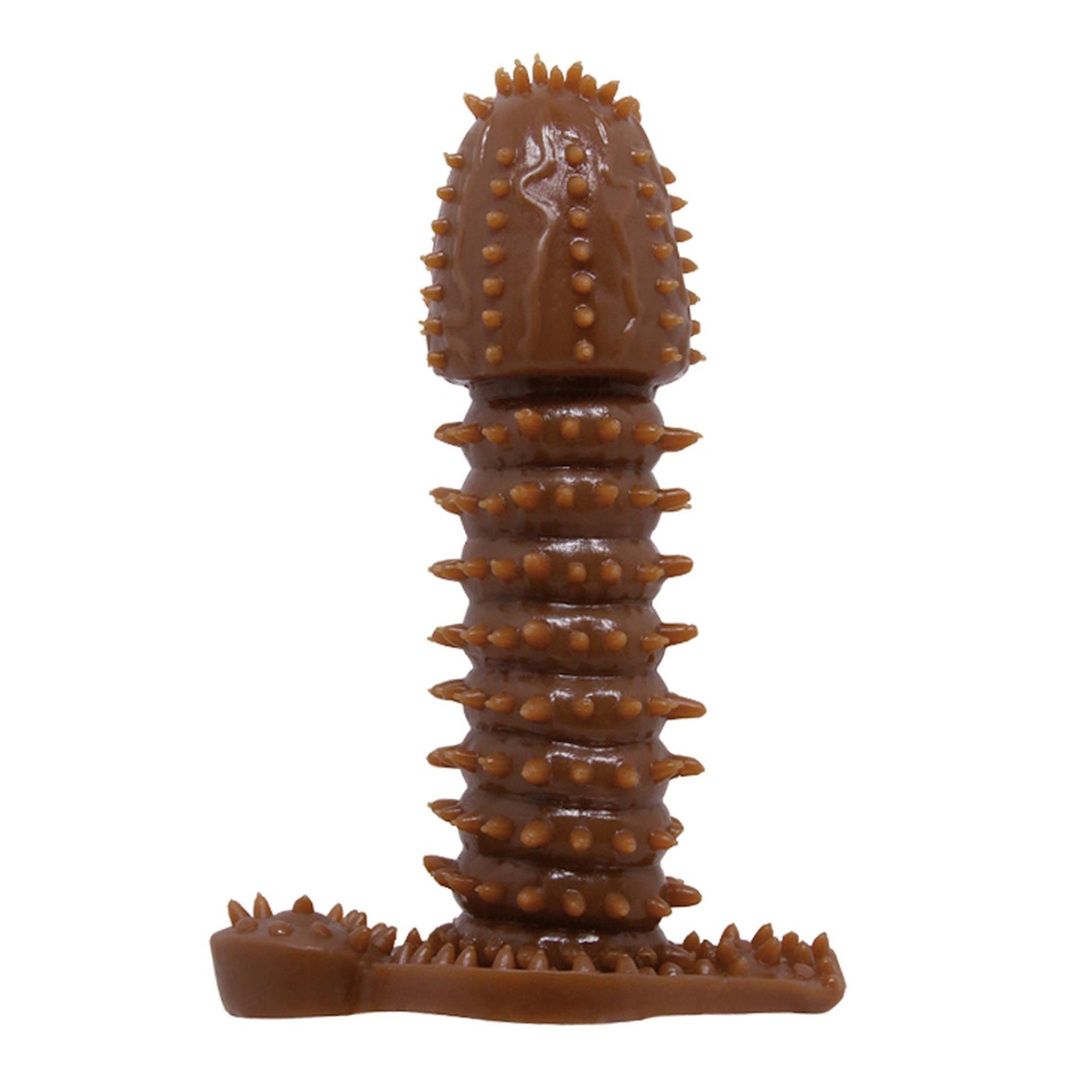 Extensor de penis cu dinți Baile Wolftooth de 14 cm
