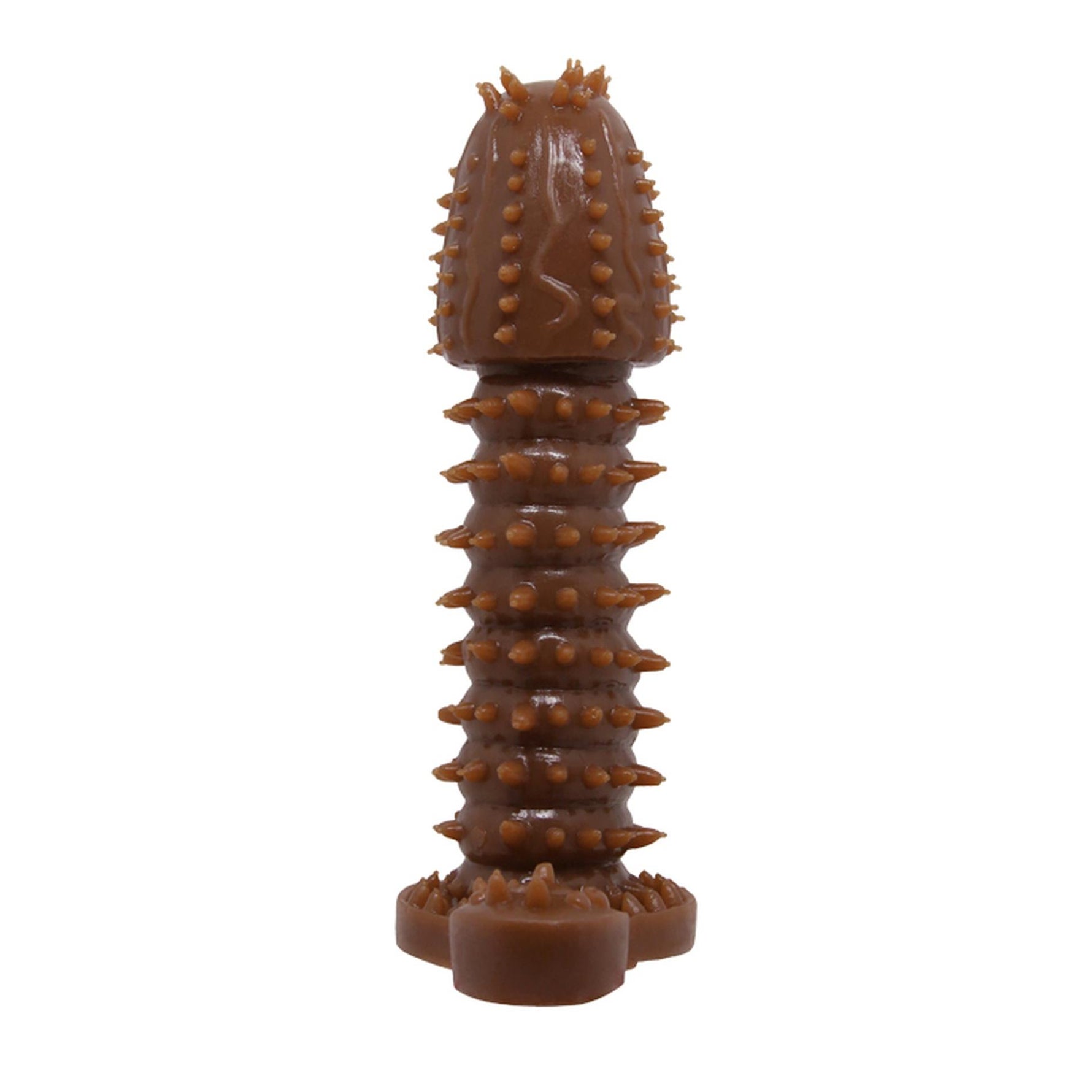 Extensor de penis cu dinți Baile Wolftooth de 14 cm