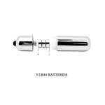 Extensie vibratoare Baile UltimateLove roz cu 10 funcții