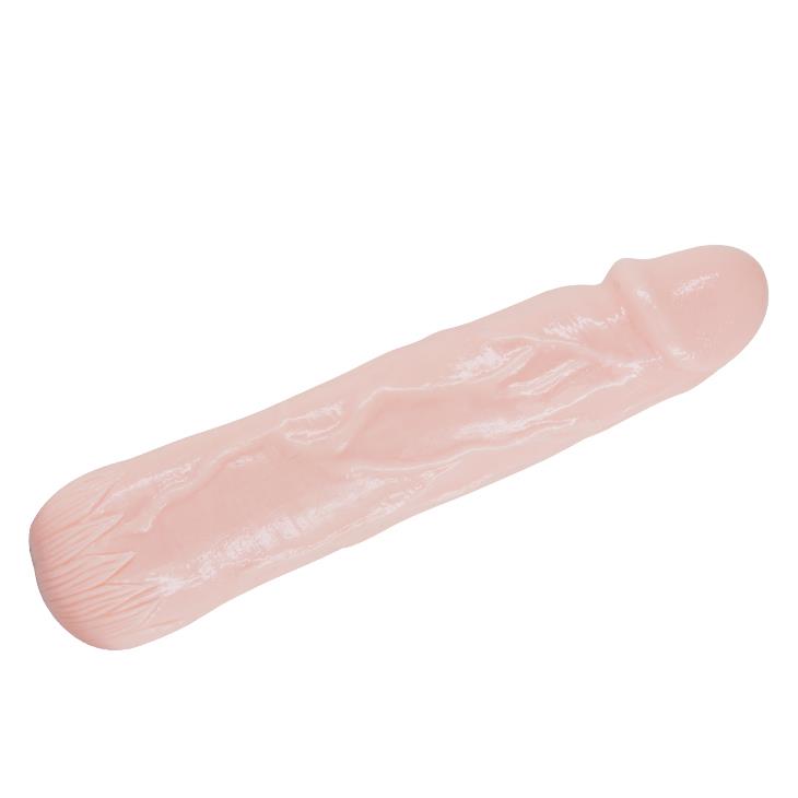 Extensor de penis realist gigant Baile Big Man, roz