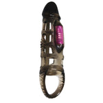 Pretty Love Harrison Extensor de penis vibrant texturat