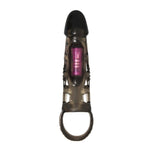 Pretty Love Harrison Extensor de penis vibrant texturat