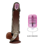 Pretty Love Carson Extensor de penis realist cu vene