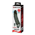 Pretty Love Carson Extensor de penis realist cu vene