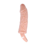 Extensor de penis realist vibrant Baile cu bilă