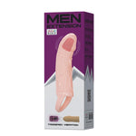 Extensor de penis realist vibrant Baile cu bilă