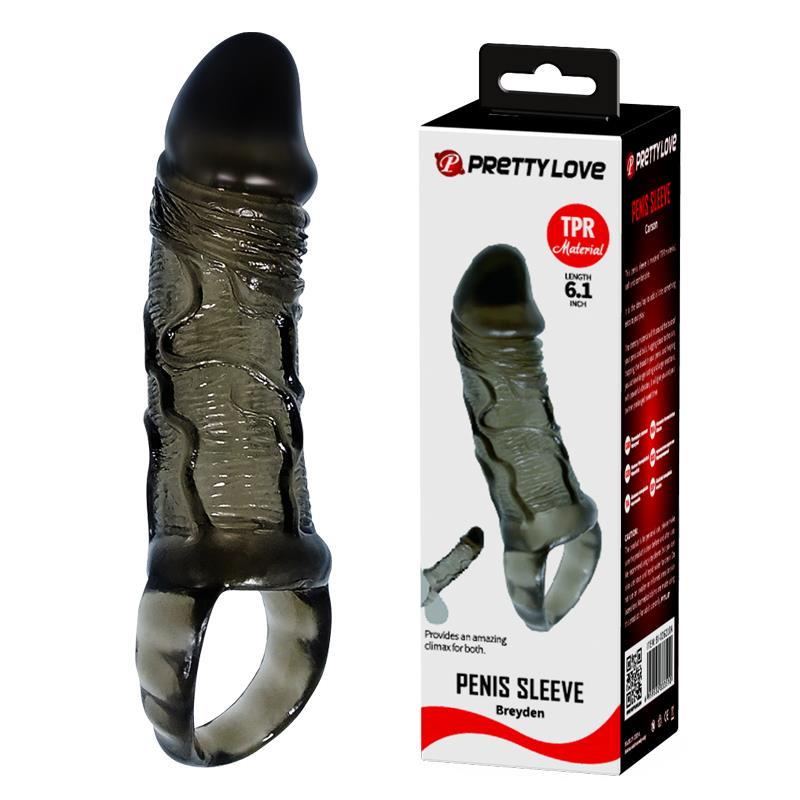 Pretty Love Breyden Ball Penis Extender