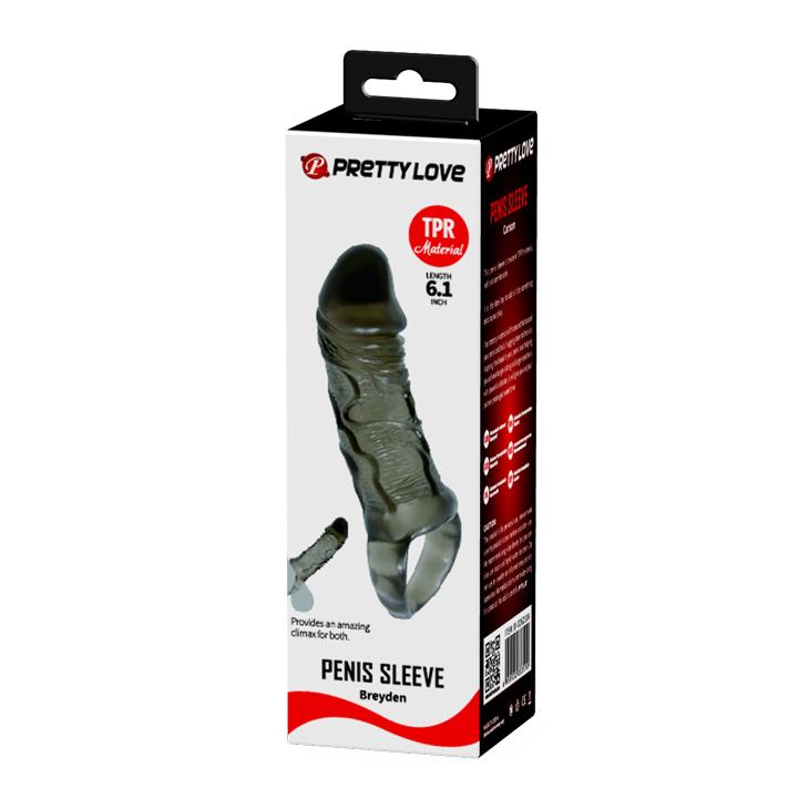 Pretty Love Breyden Ball Penis Extender