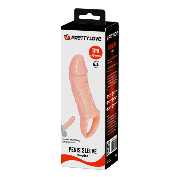 Pretty Love Breyden Ball Penis Extender