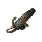 Extensie vibratoare Baile Brave Man Smoke 17 cm