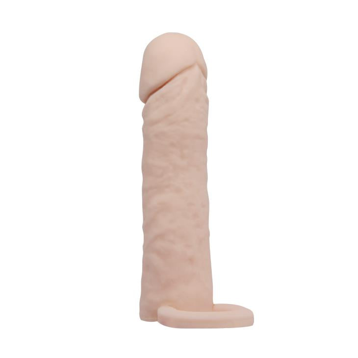 Pretty Love Extensor de penis realist gros, mediu