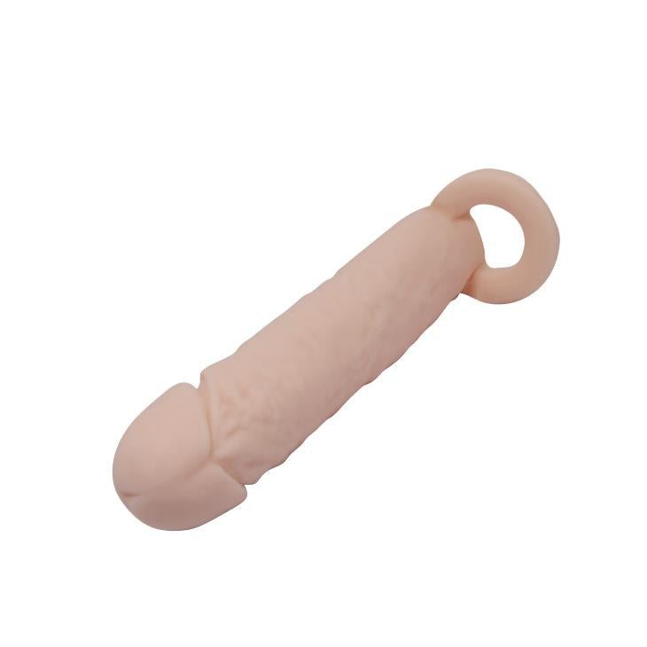 Pretty Love Extensor de penis realist gros, mediu